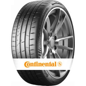 suverehv Continental Conti Sport Contact 7